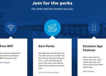 Hilton Benefits And Perks at Alyssa Wekey blog
