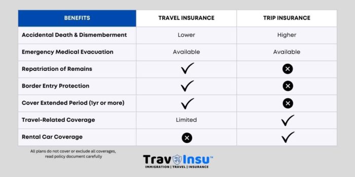 Complete Guide to Travel Guard Trip Insurance - OnShoreKare