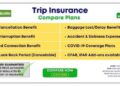 How to Compare and Buy Travel Insurance Online