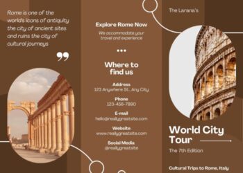 Travel Brochures