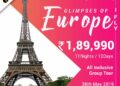 Europe Tour Packages