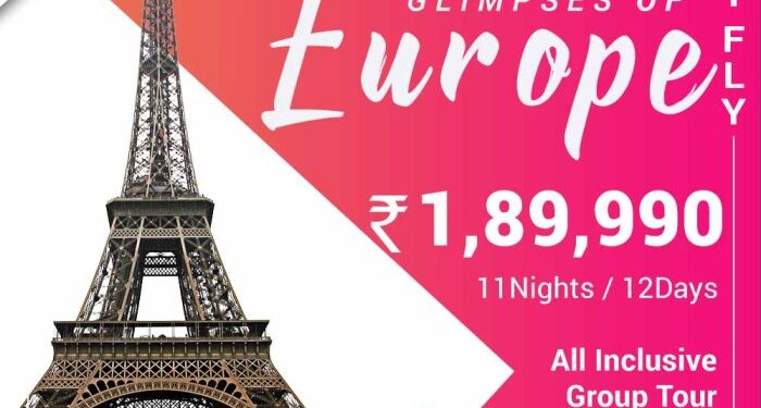 Europe Tour Packages