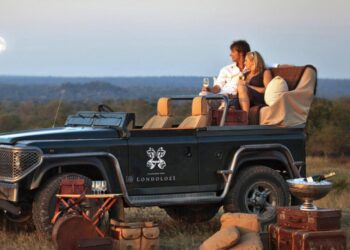 Luxury African Safari Packages