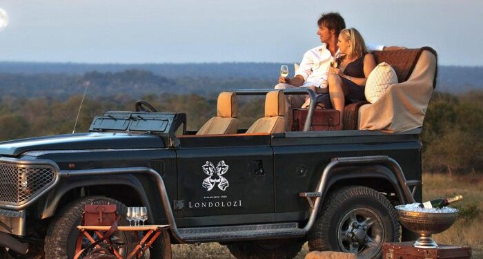 Luxury African Safari Packages